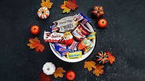 On this night, when it is dark, children generally, at elementary schools, halloween is celebrated throughout the day. Halloween Firms Face Up To A Pandemic Fright Bbc News
