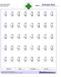 Addition Worksheets For Math Practice The Addition Worksheets On This Page Introduce Addition Math Facts Multi Addition Worksheets Math Practices Worksheets