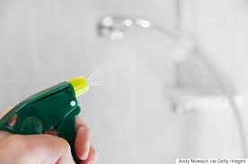 It's appearance often coincides with many overcast or no black algae can be found every where from the shower cubicle to the the water in the sea, unless you have some particular allergy to it there is. What Is That Pink Slime Lurking In Your Shower And How Do You Clean It Huffpost Life