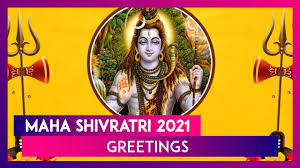 According to the hindu calendar, masik shivratri is celebrated on the chaturdashi tithi of the krishna paksha every month.masik shivratri of ashadh month is 8th july i.e. Maha Shivratri 2021 Messages Devotional Wishes Quotes To Celebrate The Great Night Of Lord Shiva Youtube