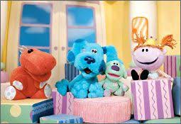 Pin By James Speaks On Barney Friends And Gold Clues Blue S Clues Barney Friends Old Tv Shows