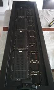 Tika lietoti atvērtā tipa skandu sistēm rīga ss.com 150 € 14 сент. Bohlender Graebener Neo10 S Are Connected As 2x Series And 2x Parallel Average 8ohm The Neo3 S Are Connected With 4 U Diy Speakers Speaker Design Loudspeaker