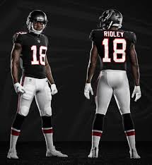 Only two position groups have enough talent. Back In Black A Brief Look At Atlanta Falcons Uniforms Throughout The Decades Atlanta Magazine