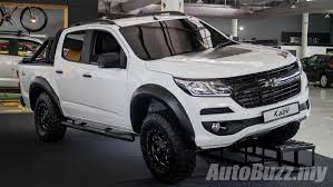 Search for new used chevrolet colorado cars for sale in malaysia. Chevrolet Colorado X Edition Launched In Malaysia 3 Variants From Rm118k Autobuzz My
