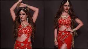 Rashmi desai as naagin shalaka naagin 4 promo sat sun 08 00pm fan made. Ekta Kapoor Reveals Surbhi Chandna S Look In Naagin 5 Entertainment News The Indian Express