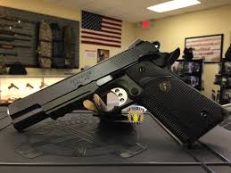 It's the second generation mc operator. Springfield Armory 1911 Mc Operator 45acp 3 18 16