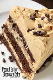 Maybe you would like to learn more about one of these? Peanut Butter Chocolate Cake From Scratch Snappy Gourmet