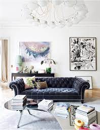 An antique stool vibes well the chesterfield sofa in this room designed by leanne ford. Step Inside Shakira S Ultra Modern 11 6 Million Miami Beach House Room Inspiration Living Room Decor Interior