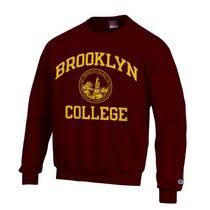 Brooklyn College Sweat Shirt College Sweatshirts Hoodie Sweatshirts Crew Sweatshirts