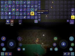 Terraria guide voodoo fish if you want a terraria guide voodoo fish, we recommend looking for a pool of water deep inside the caverns of your world look for lava, and where there is lava, try to. Quests Fandom