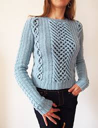 Maybe you would like to learn more about one of these? Dayanaknits My Not Cabled Sweater Ravelry
