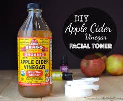 Just about everyone else loves the stuff. Diy Apple Cider Vinegar Facial Toner Coconuts And Kettlebells