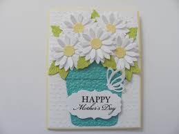 Handmade Birthday Card For Mother Mary Mother Day Flower Pot Card Mother S Day Card Handmade Mother S Day Card Mother S Day Card Dais Greeting Cards Handmade Handmade Birthday Cards Flower Cards