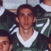 Football College Tracker