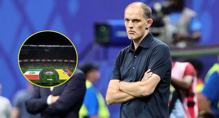 Tuchel ve una desventaja para Inglaterra por la altura rumbo al duelo ante  México en el Mundial 2026 | Tribuna