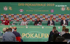 Und unser kleiner fanclub mittendrin! Bayern Germany On Twitter Dfb Pokal Press Conference In Berlin With The Coaches And Captains