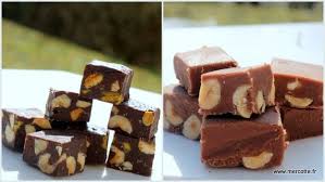 A La Decouverte Des Fudges Aventures Et Mesaventures Recette Bonbon Dessert Alimentation