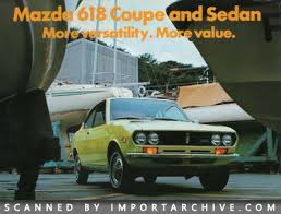 Image result for Earth Green 1972 Mazda