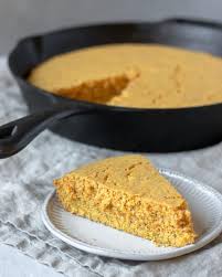 Don't blink, because all of the cornbread will be gone in a flash. The Best Vegan Southern Style Cornbread My Quiet Kitchen
