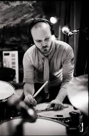 Lockdown Sessions Guy Berryman - Ilford Photo%
