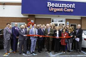 New Beaumont Urgent Care Center Welcomed To Allen Park News Thenewsherald Com