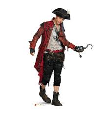 harry hook thomas doherty descendants descendants costumes harry hook
