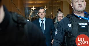 François Fillon, une cellule en moins