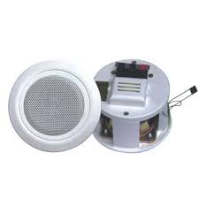 See our picks for the best 10 ceiling speakers in uk. 2 5 Inch Waterproof Bathroom Ceiling Speaker With Rear Cover If You Are Interested In Our Products Pls Fe Ceiling Speakers Waterproof Speaker Bathroom Ceiling