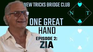 Learn With Zia #1: "4-level constructive bids are not always cue bid"