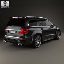 Mercedes Benz Gl Class X166 Brabus B63 2013 Mercedes Benz Gl Mercedes Benz Gl Class Mercedes Gl