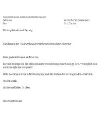Dabei müssen arbeitnehmer wichtige punkte beachten wir zeigen ihnen, wie sie eine formal korrekte kündigung schreiben, und auf welche vorschriften sie beim kündigungsschreiben achten müssen. Kundigungsschreiben Wohngebaudeversicherung