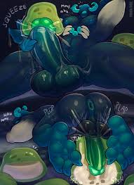 Rule34 - If it exists, there is porn of it  gamebuddy105, slime (minecraft)   4767861