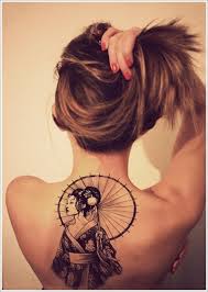 See more ideas about japanese tattoo, geisha tattoo, japanese geisha tattoo. 25 Most Beautiful Japanese Girl Geisha Tattoos Entertainmentmesh