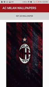 Download A C Milan Wallpapers Apk For Android Latest Version