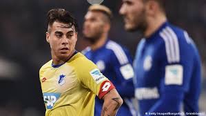 Born 20 november 1989) is a chilean professional footballer who plays as a forward for brazilian club atlético mineiro and the chile national team. Bundesliga Lack Of Fire Power Costing Hoffenheim Sports German Football And Major International Sports News Dw 18 12 2015