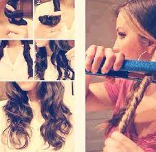 The effect is more of a beach wave depending on how many braids, what size they are, and. Fast And Easy Way To Curl Your Hair Musely