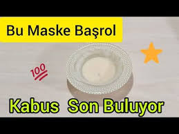 15 Dakikada Kirisiklik Leke Son Buluyor Goz Alti Morluklari Icin Cilt Beyazlatma Maskesi Youtube Cilt Beyazlatma Cilt Tedavileri Sac Duzlestirici