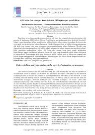 Jawaban Paket Bhs Indonesia Hal 226 227 Kls 7 Smp Soal Revisi