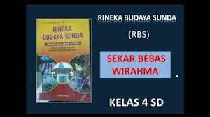 Soal dan kunci jawaban mata pelajaran seni budaya untuk jenjang smp. Video Pembelajaran Muatan Lokal Rineka Budaya Sunda Rbs Kelas 4 Sd Youtube