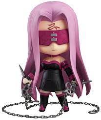 Amazon.com: Good Smile Fate/Stay Night (Unlimited Blade Works): Rider  Nendoroid Action Figure : Toys & Games