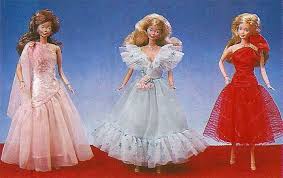 My Dolls Collection Barbie Noite De Gala Estrela 1987 Barbie Collection Barbie Dolls Barbie I