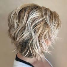 The milky blend of platinum and blonde. 30 Stunning Balayage Hair Color Ideas For Short Hair 2021