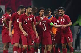 حقق المنتخب القطري لقب كأس آسيا عام 2019 للمرة الأولى في تاريخه بعد تغلبه على اليابان. Ù…Ù†ØªØ®Ø¨ Ù‚Ø·Ø± ÙŠØ´Ø§Ø±Ùƒ ÙÙŠ Ø¨Ø·ÙˆÙ„Ø© Ø§Ù„ÙƒØ£Ø³ Ø§Ù„Ø°Ù‡Ø¨ÙŠØ©