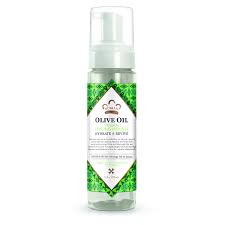 Free from liquid or moisture: Buy Nubian Heritage Weightless Styling Mousse For Dry Hair Olive Oil Hair Mousse That Nourishes For Healthy And Hydrated Hair 7 5 Oz Online In Vietnam B08p5yscqq