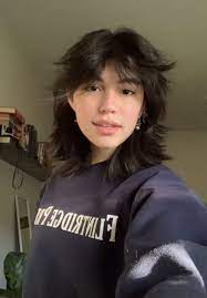 Tiktok Shot Hair Styles Mullet Hairstyle Hair Styles