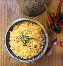 Lihat juga resep sambal terancam kacang panjang enak lainnya. Sambal Urap Trancam Spiced Grated Coconut Salad Dressing Cook Me Indonesian Recipe In 2020 Food Grated Coconut Food Processor Recipes