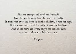 R Queen Author Photo She Quotes Lovely Quote Queen Quotes