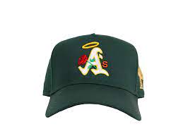 Sbsd Bay Area Pine Logo Embroidered Ny Hat Mens Fashion