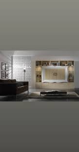 Parete Attrezzata Con Sistema A Cornice Apribile Home Furniture Home Decor