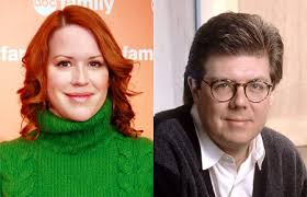 Molly Ringwald confesses she hadn't spoken to famed director John Hughes in  more than 20 years